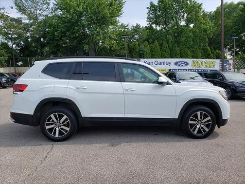 2022 Volkswagen Atlas 2.0T SE