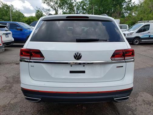 2022 Volkswagen Atlas 2.0T SE