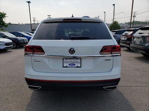 2022 Volkswagen Atlas 2.0T SE