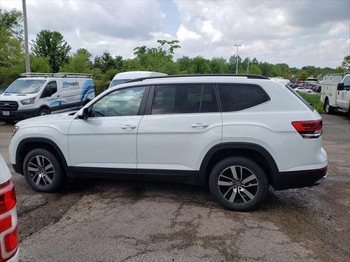 2022 Volkswagen Atlas 2.0T SE