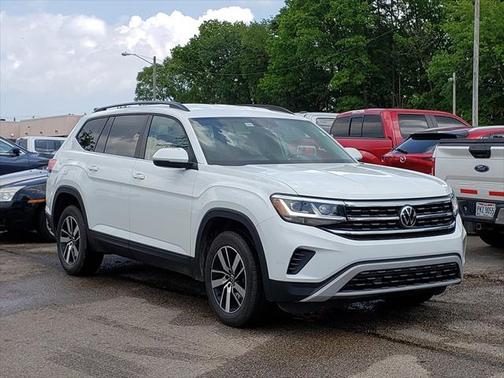 2022 Volkswagen Atlas 2.0T SE