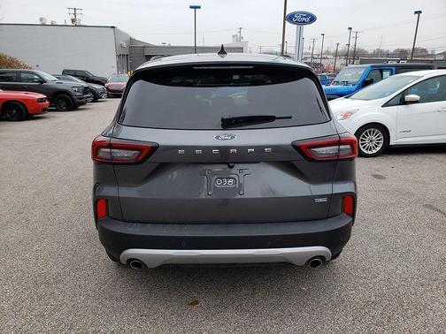 2025 Ford Escape PHEV Base