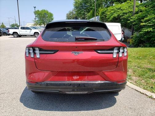2021 Ford Mustang Mach-E Premium