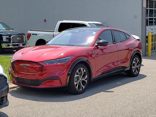 2021 Ford Mustang Mach-E Premium