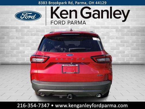 2026 Ford Escape ST-Line Select