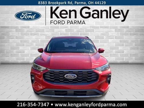 2026 Ford Escape ST-Line Select