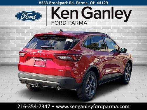 2026 Ford Escape ST-Line Select