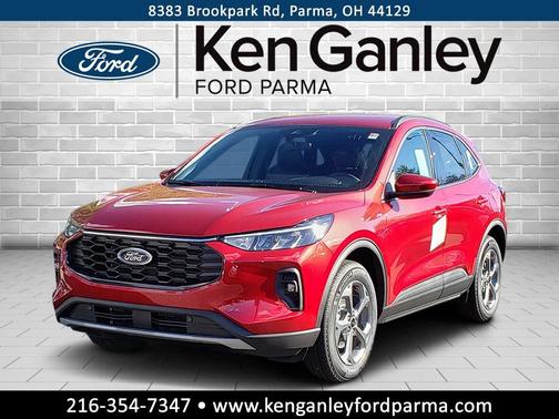 2026 Ford Escape ST-Line Select
