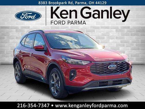 2026 Ford Escape ST-Line Select
