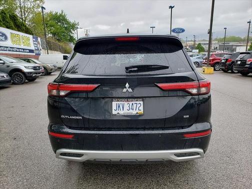 2022 Mitsubishi Outlander SE 2.5 S-AWC