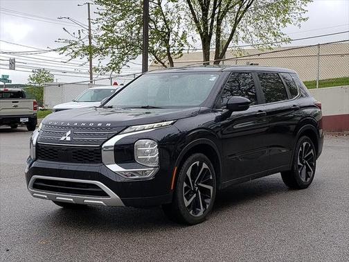 2022 Mitsubishi Outlander SE 2.5 S-AWC