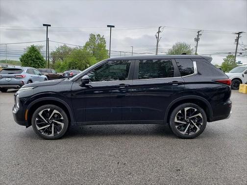2022 Mitsubishi Outlander SE 2.5 S-AWC