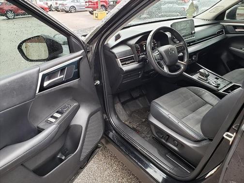 2022 Mitsubishi Outlander SE 2.5 S-AWC