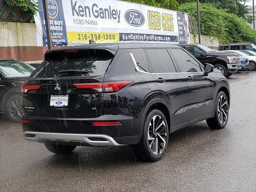 2022 Mitsubishi Outlander SE 2.5 S-AWC