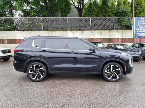 2022 Mitsubishi Outlander SE 2.5 S-AWC
