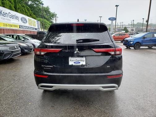 2022 Mitsubishi Outlander SE 2.5 S-AWC