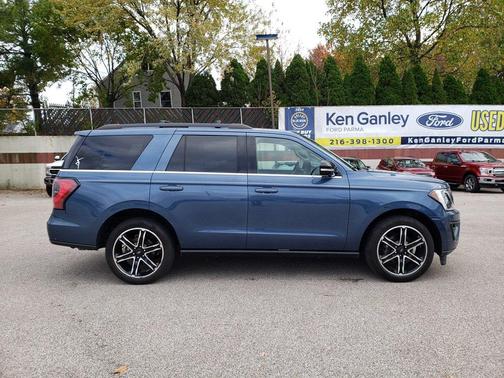 2019 Ford Expedition Limited