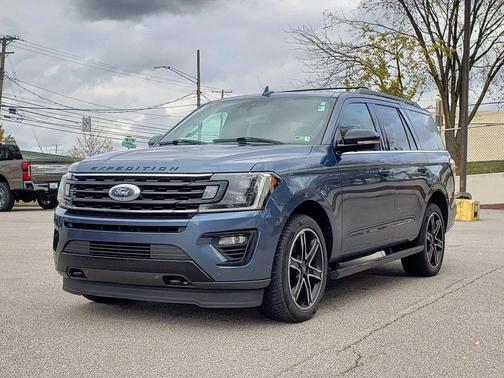 2019 Ford Expedition Limited