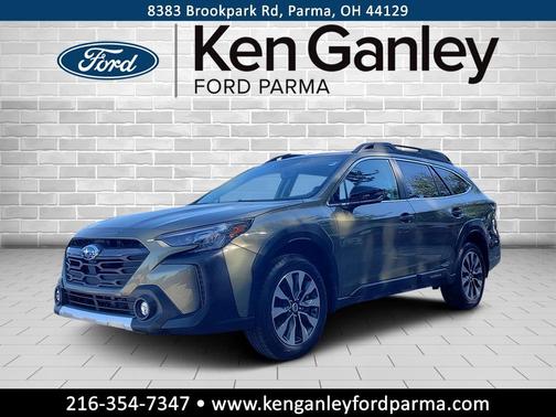 2024 Subaru Outback Limited XT