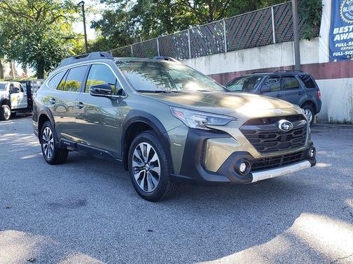 2024 Subaru Outback Limited XT