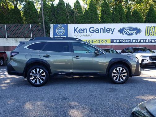 2024 Subaru Outback Limited XT