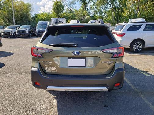2024 Subaru Outback Limited XT
