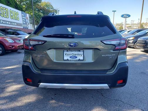 2024 Subaru Outback Limited XT