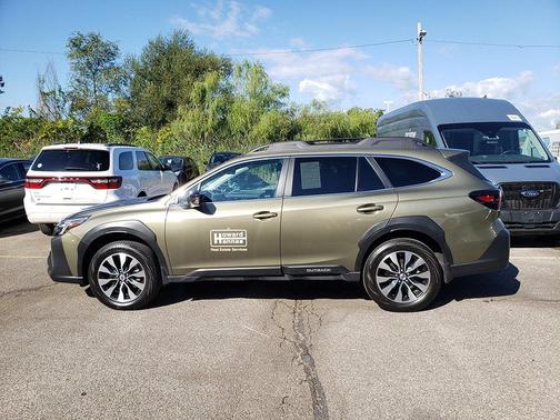 2024 Subaru Outback Limited XT