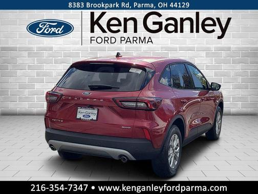 2026 Ford Escape Active