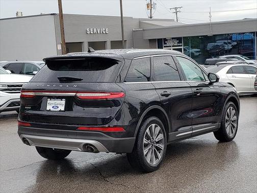 2022 Lincoln Corsair Reserve