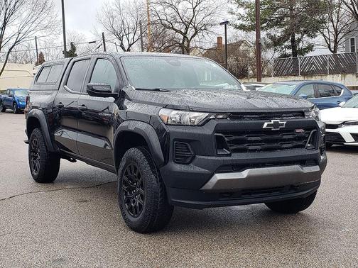 2024 Chevrolet Colorado Trail Boss