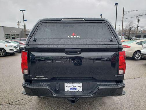 2024 Chevrolet Colorado Trail Boss