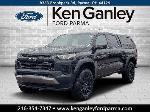 2024 Chevrolet Colorado Trail Boss