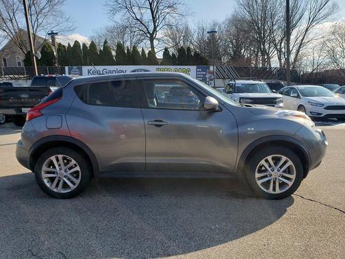 2011 Nissan Juke SL
