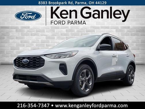 2026 Ford Escape ST-Line