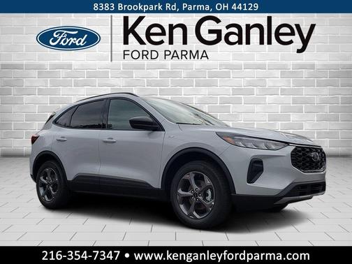 2026 Ford Escape ST-Line