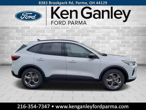 2026 Ford Escape ST-Line