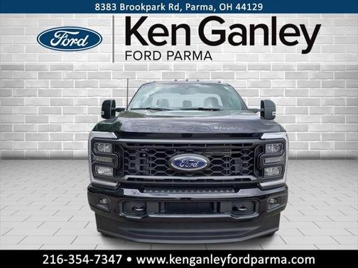 2025 Ford F-250 XL