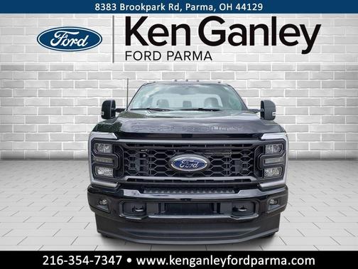 2025 Ford F-250 XL