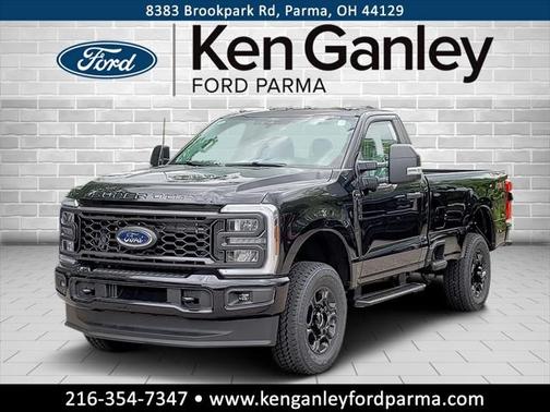 2025 Ford F-250 XL