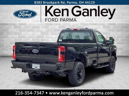2025 Ford F-250 XL
