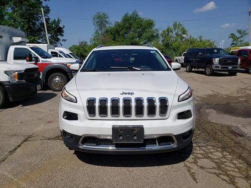 2017 Jeep Cherokee Limited