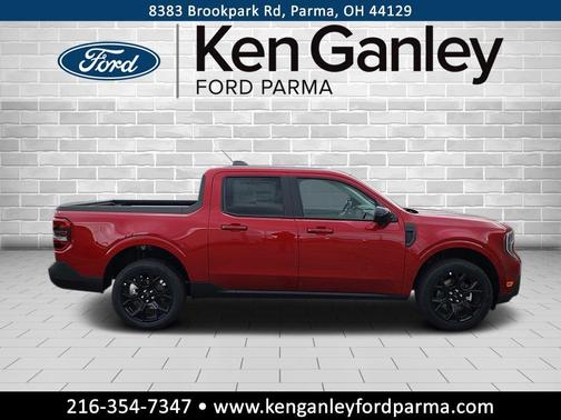2025 Ford Maverick Lariat
