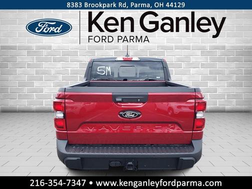 2025 Ford Maverick Lariat