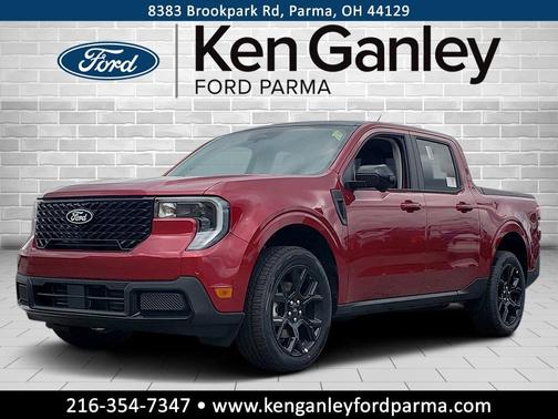 2025 Ford Maverick Lariat