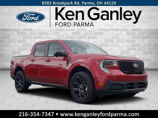 2025 Ford Maverick Lariat