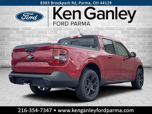 2025 Ford Maverick Lariat