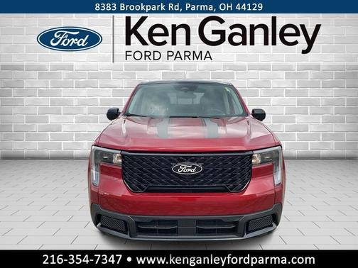 2025 Ford Maverick Lariat