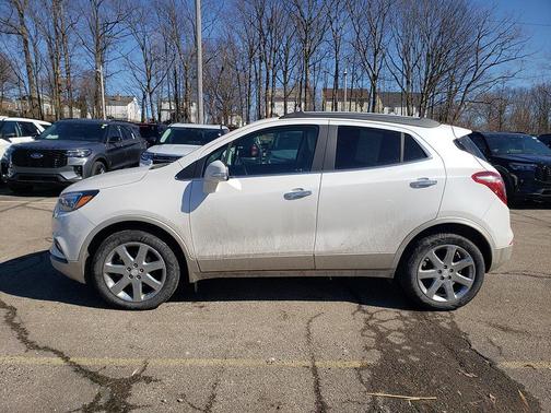 2019 Buick Encore Essence