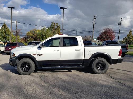 2017 RAM 1500 Rebel